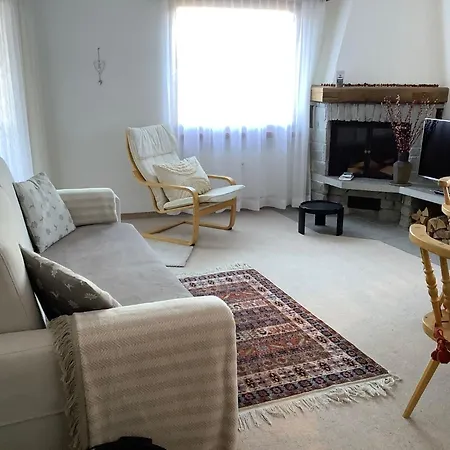 Chesa Auicula By Interhome Appartement