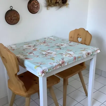 Chesa Auicula By Interhome Apartment