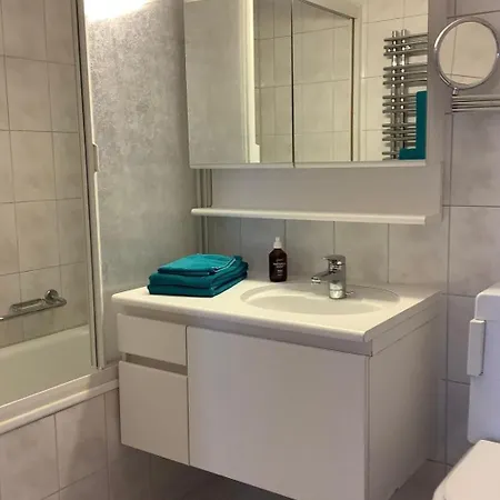 Chesa Auicula By Interhome Pontresina