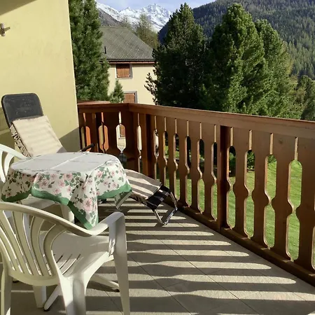 Appartement Chesa Auicula By Interhome