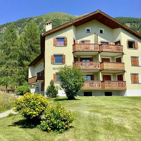 Appartement Chesa Auicula By Interhome Pontresina