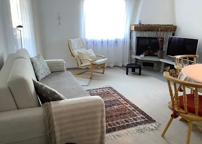 Chesa Auicula By Interhome Apartment