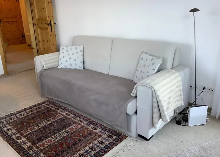 Chesa Auicula By Interhome