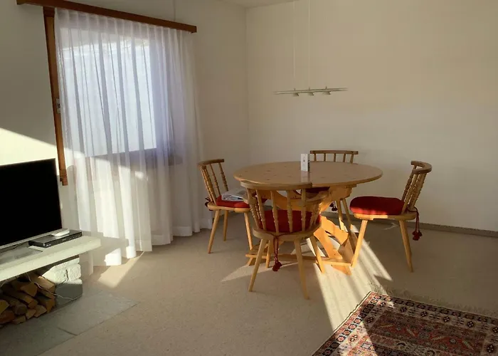 Chesa Auicula By Interhome * Pontresina