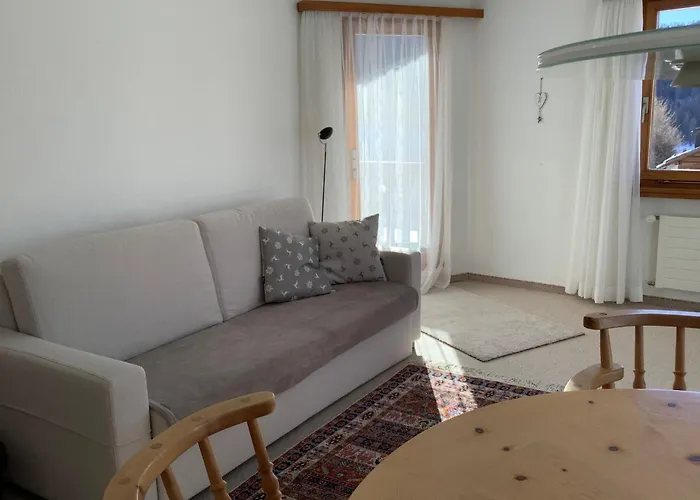 Chesa Auicula By Interhome Pontresina