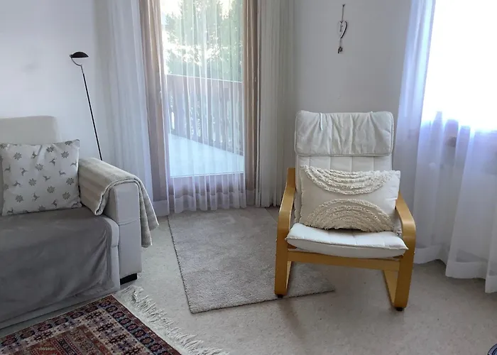 Appartement Chesa Auicula By Interhome