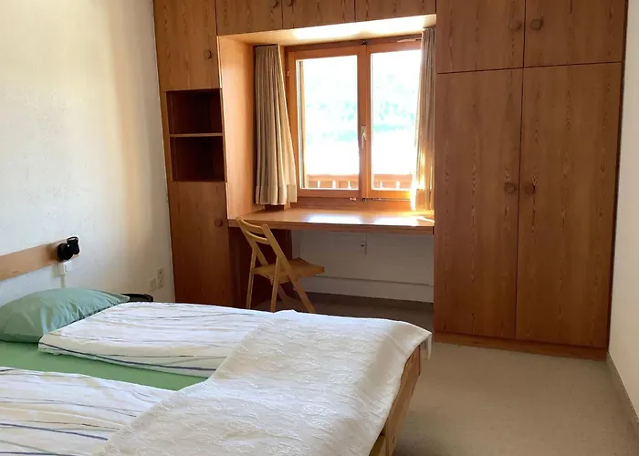 Chesa Auicula By Interhome *