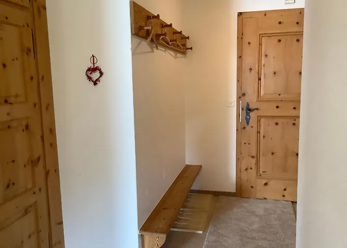 Chesa Auicula By Interhome Apartment *