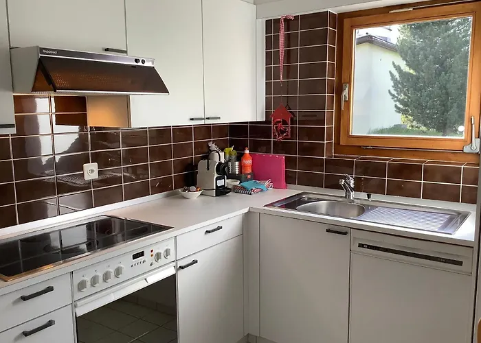 Appartement Chesa Auicula By Interhome *