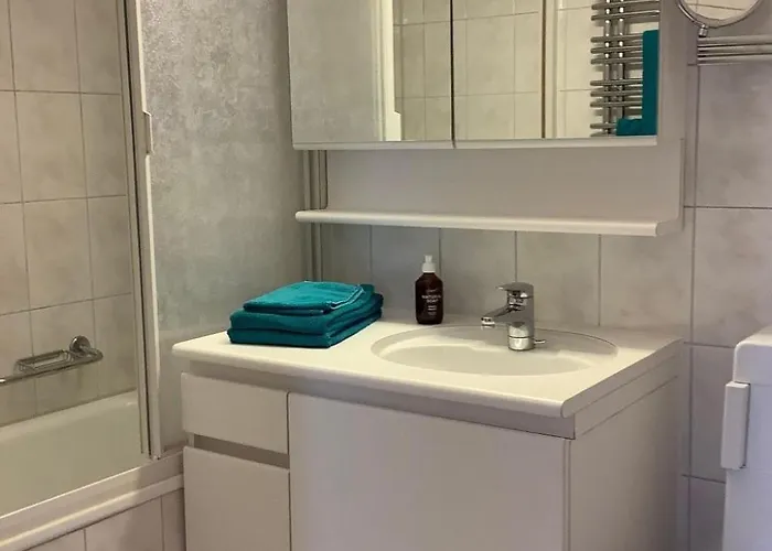 Chesa Auicula By Interhome Pontresina