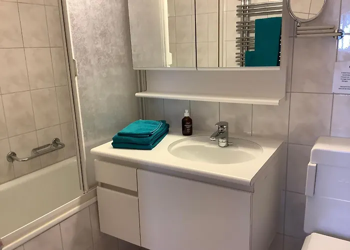 Chesa Auicula By Interhome * Pontresina