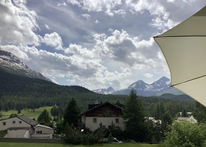 Appartement Chesa Auicula By Interhome *