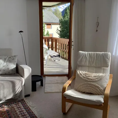 Chesa Auicula By Interhome Apartamento Pontresina