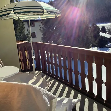 Chesa Auicula By Interhome Apartamento Pontresina