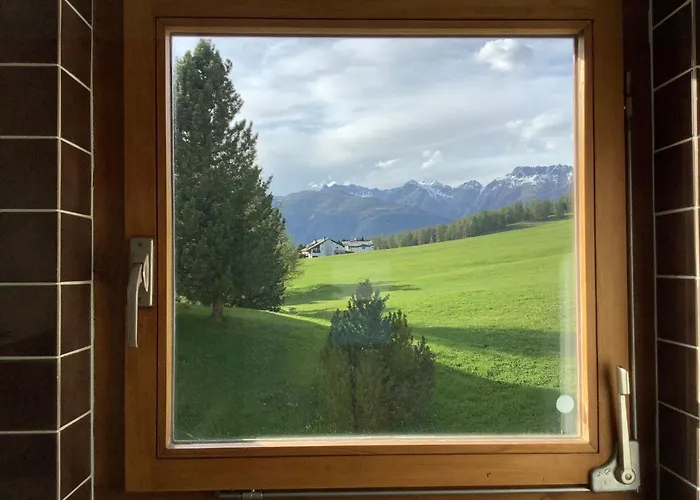 Apartamento Chesa Auicula By Interhome *