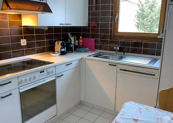 Chesa Auicula By Interhome Apartamento *