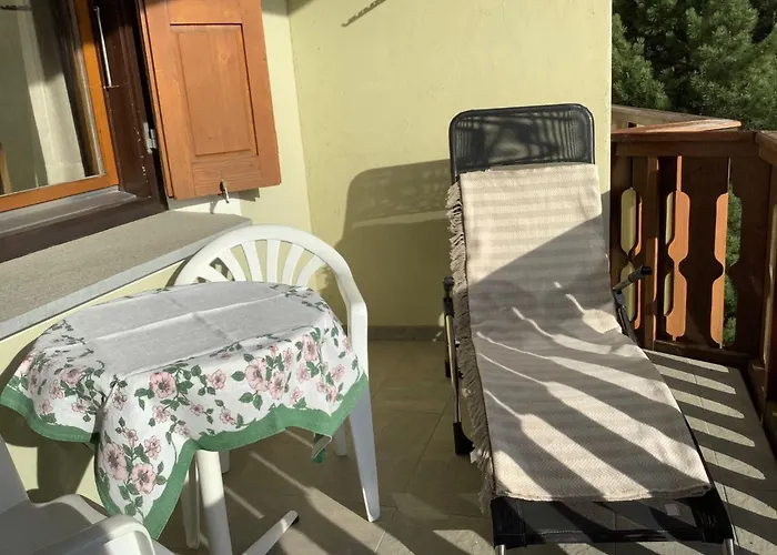 Chesa Auicula By Interhome Pontresina